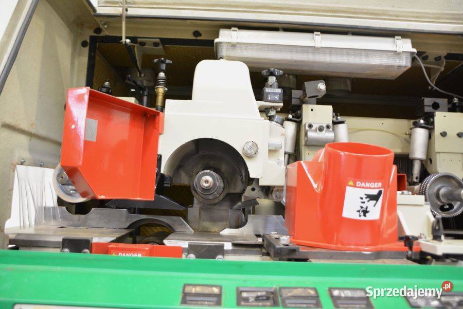 STRUGARKA CZTEROSTRONNA WEINIG PROFIMAT 23 Produkcja Biertowice sprzedam