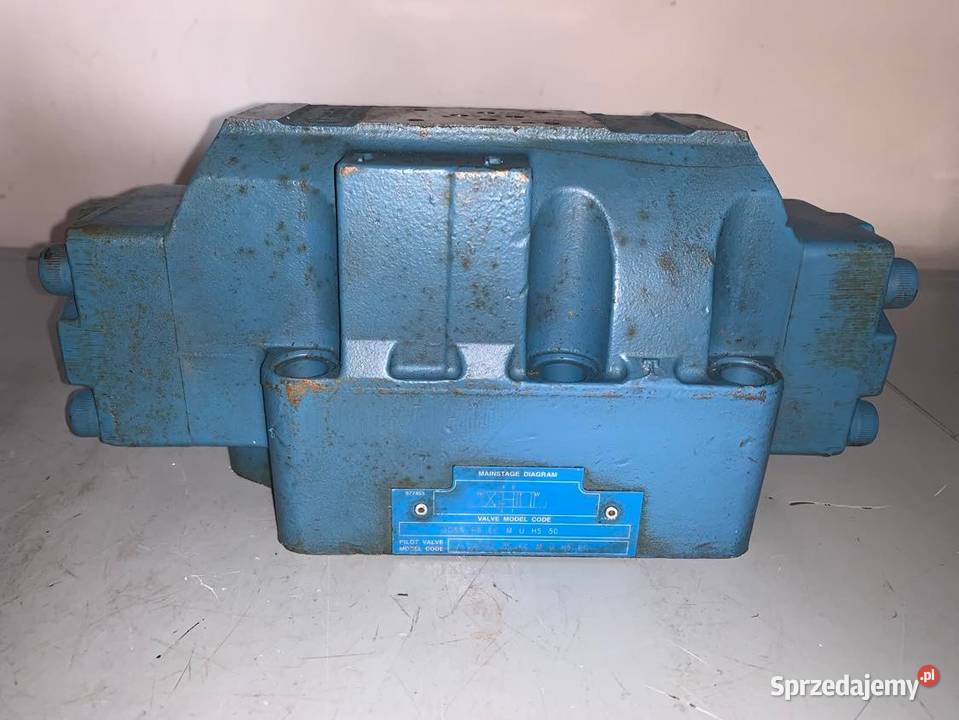 Vickers DG5S H8 2C 2 M U H5 50 Used Warszawa