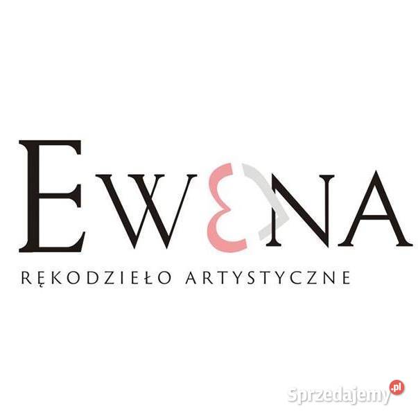 Opaska kwiatowa komunijna na głowę Jasło