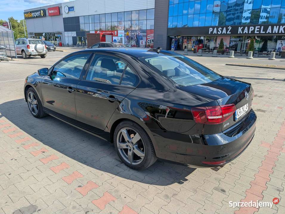 Volkswagen Jetta VI okazja Stan Kompromis golf 4/5 Czubrowice
