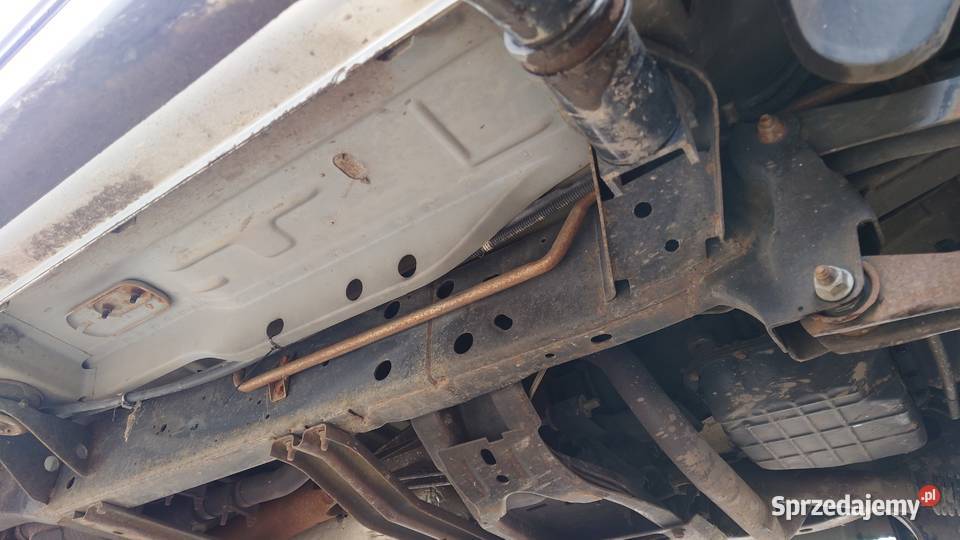 DODGE RAM 2500 Mogilno