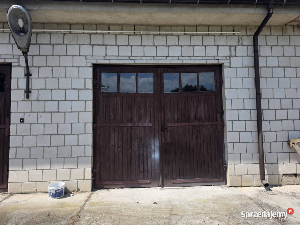 Wynajmę MagazynHala 170m 70m2210m2 Piaseczno Wynajem Bąkówka