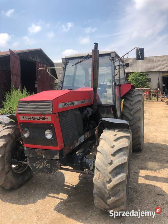 Ursus 1614 stan Ursus sprzedam