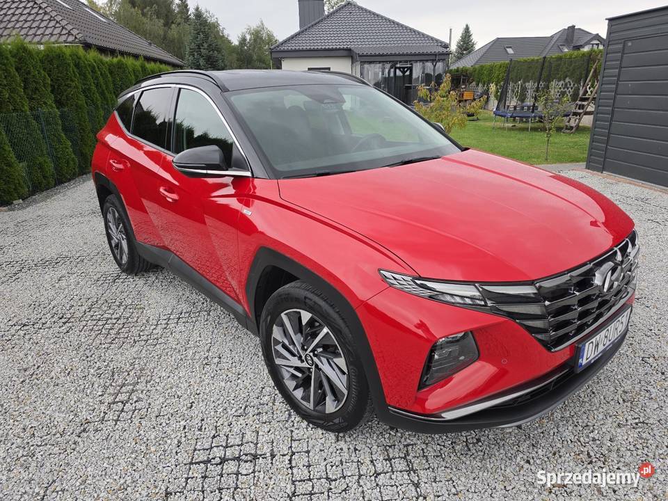 Hyundai tuscon 16 TGDI 48V MIEKA HYBRYDA czujnik deszczu Tucson wielkopolskie Kościan