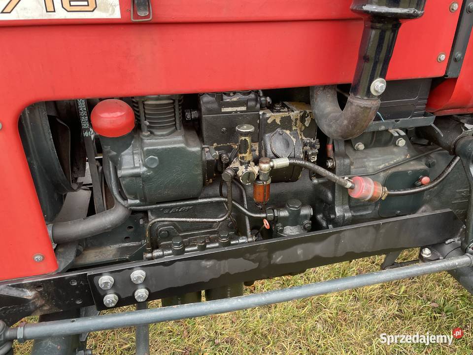 Ciągnik Zetor 4718 Ciechanowiec sprzedam