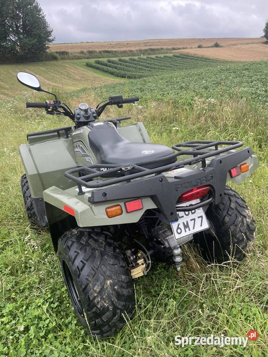 Quad Polaris sawtoth200 Polaris Piaski sprzedam
