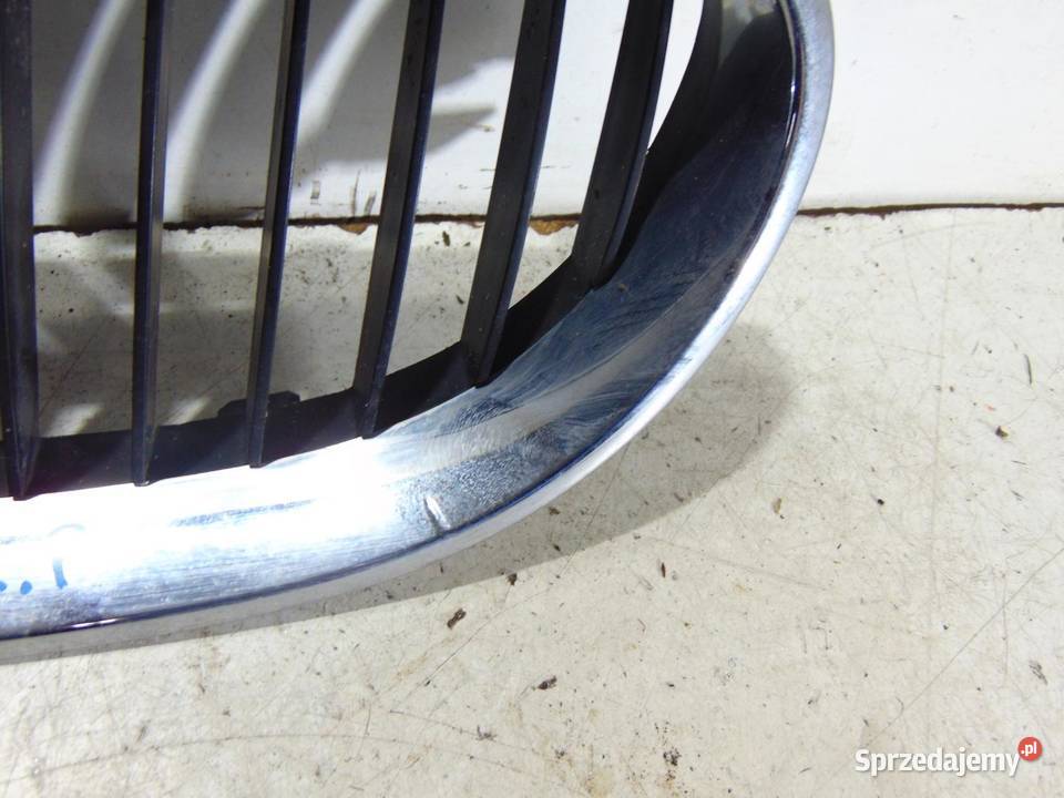 GRILL ATRAPA NERKA LEWA BMW E60 sprzedam