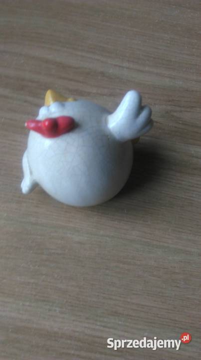 Porcelanowy kurczaczek