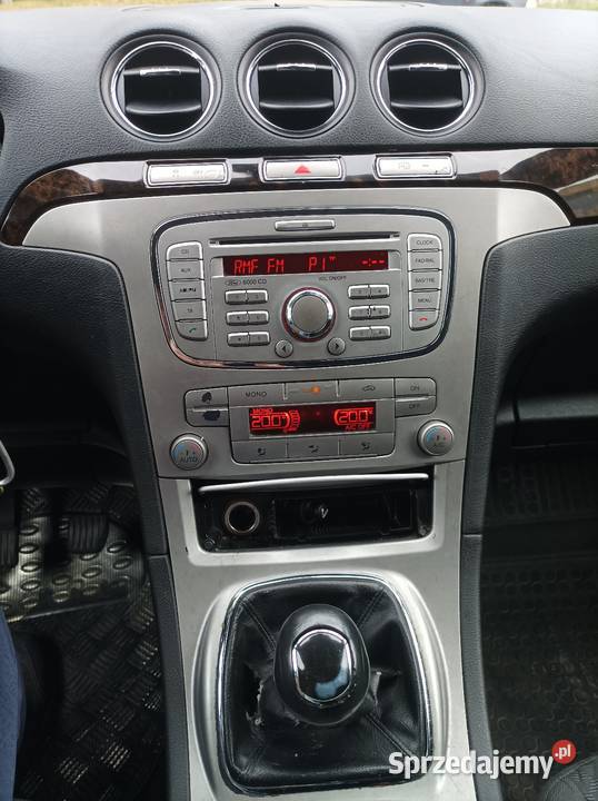 FORD GALAXY MK3 18 CDTI aluminiowe felgi lubelskie Lublin
