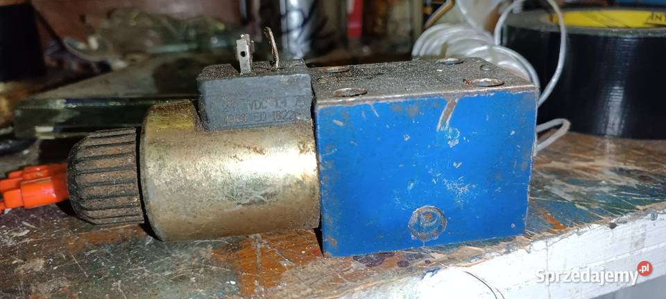 Zawór hydrauliczny firmy Bosch Jasło