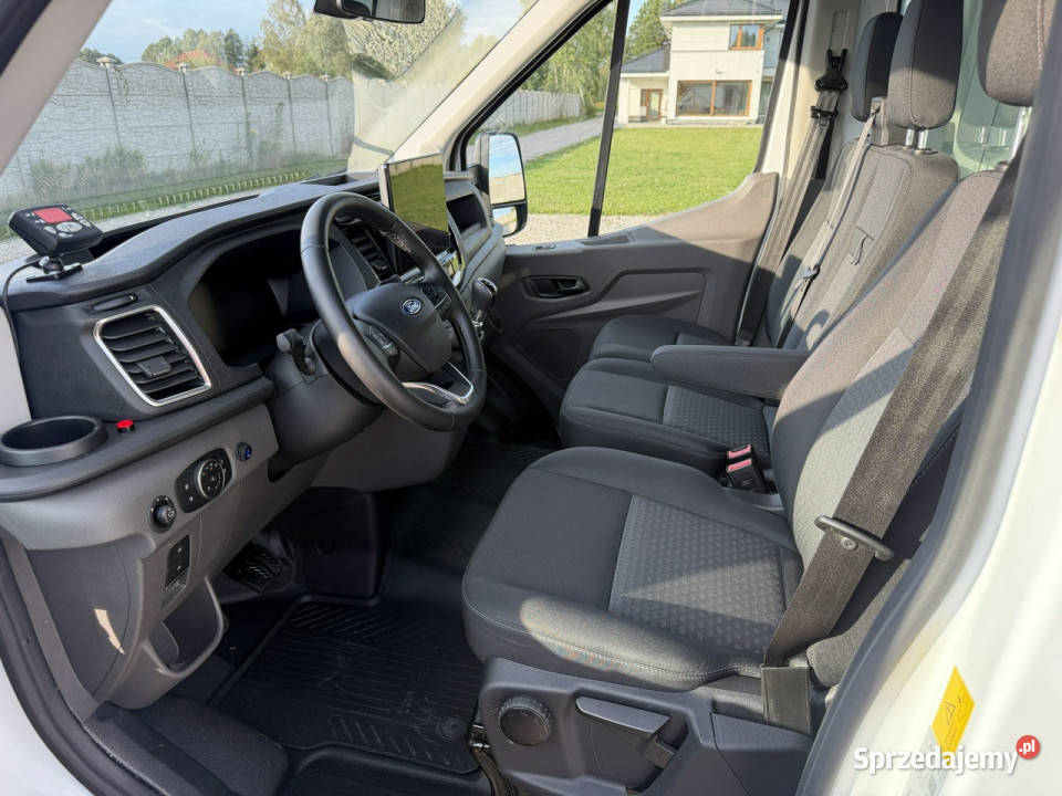 Ford Transit Winda MroźniaChłodnia 2929C czujnik parkowania Ford Daleszyce