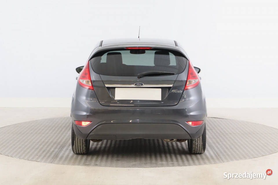 Ford Fiesta 14 tempomat Zabrze