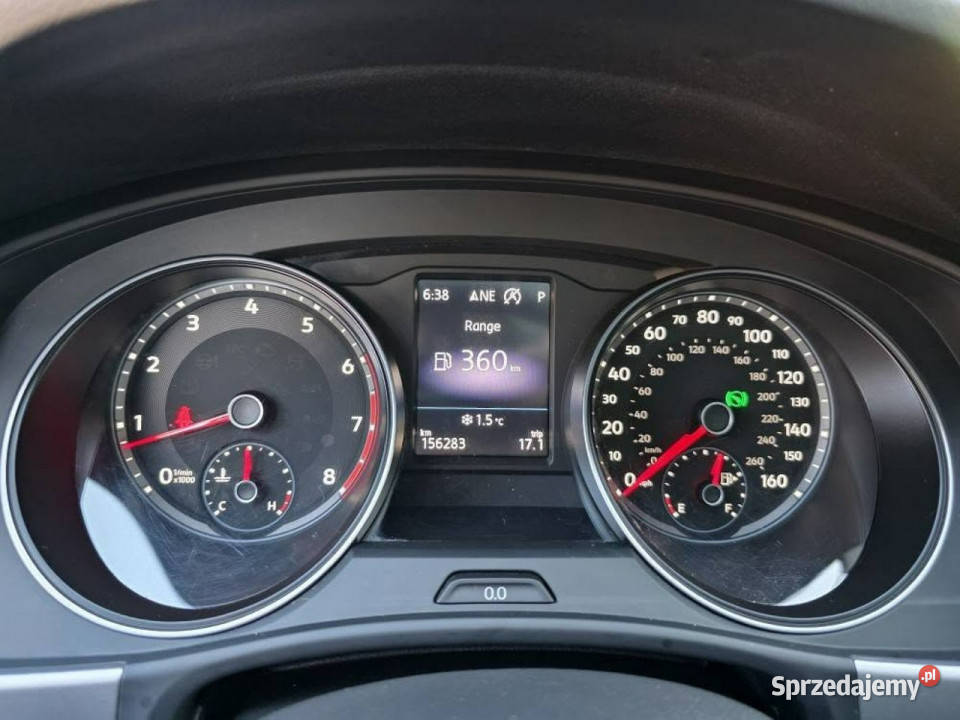 Volkswagen Atlas 36 Benzyna 280 Panorama 20 Full Słupsk