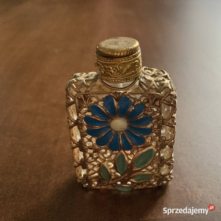pojemnik na perfumy butelka Moda i Styl Rzeszów