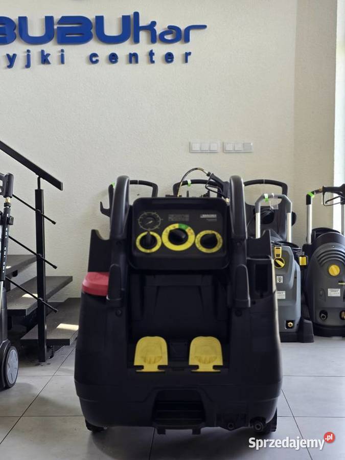 Myjka ciśnieniowa KARCHER HDS 918 1020 1118 1320 Myjki ciśnieniowe Zduny