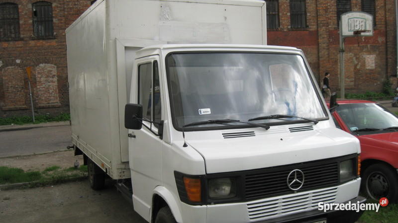 MERCEDES BENZ 308 Mercedes warmińsko-mazurskie Elbląg