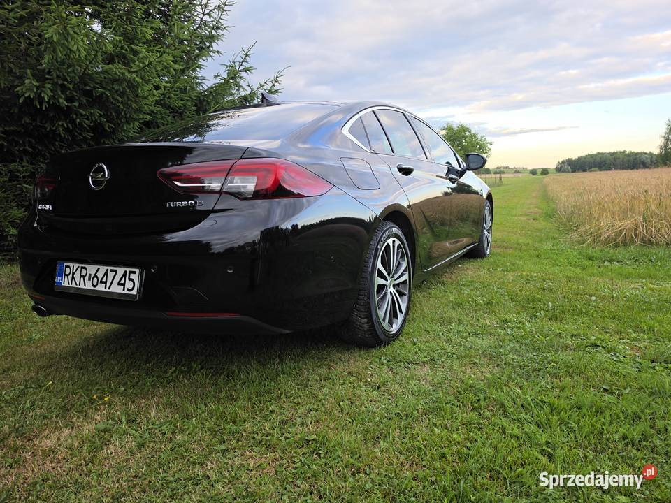 Opel Insignia B 20 CDTI 170 Automat Matrix LED aluminiowe felgi sprzedam