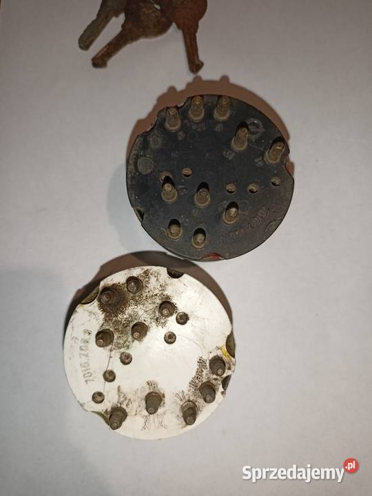 Stacyjka WSK 175 SPES ZELMOT Stacyjki Lublin sprzedam