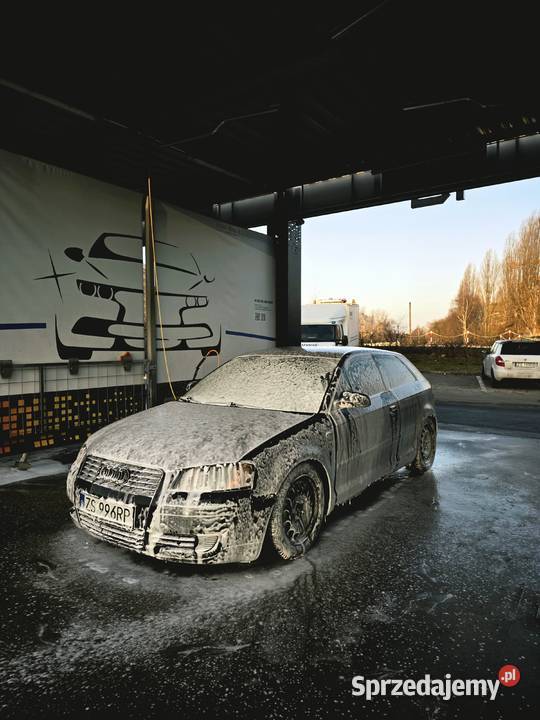 Audi A3 8P 20TDI 1968cm3