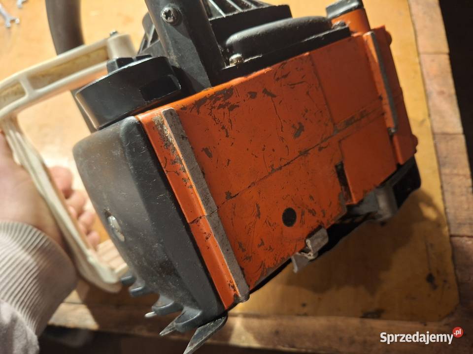 Pila echo gałęziówka Sandomierz