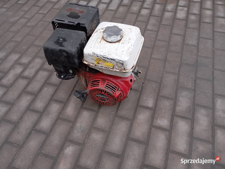 Silnik honda gx 270 zagęszczarka Pozostałe Tuszyn