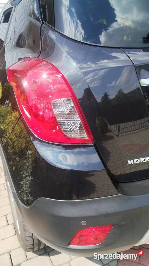 Opel Mokka 14 benzyna Turbo 140KM Jasło