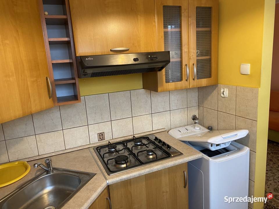 Wynajem małego mieszkania centrum ciepłe Wrocław