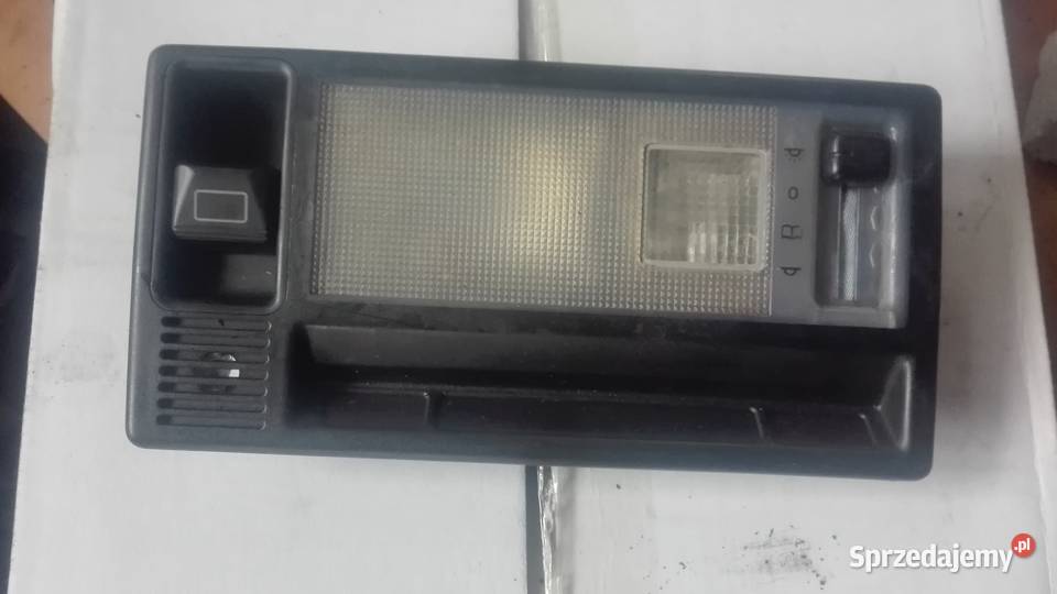 Mercedes g klasa 463 lampka podsufitki z małopolskie Kocmyrzów