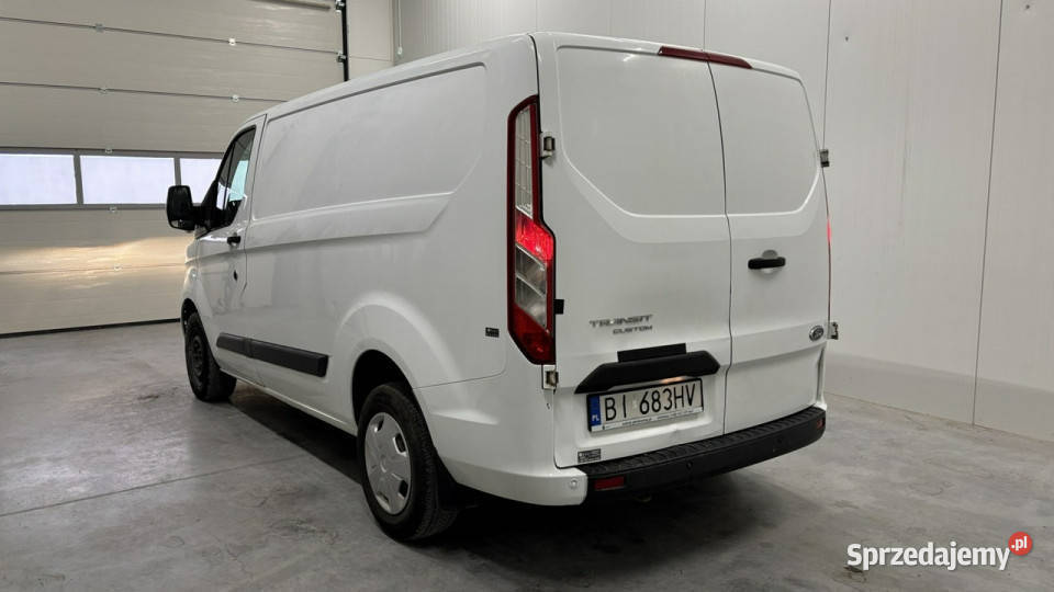 Ford Transit Custom 280 20 TDCi L1 Trend E6 28t gniazdo AUX Transit  Custom Grójec sprzedam