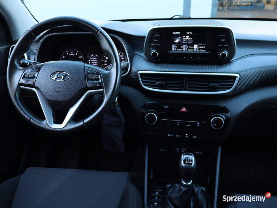 Hyundai Tucson 16 GDI isofix Katowice sprzedam