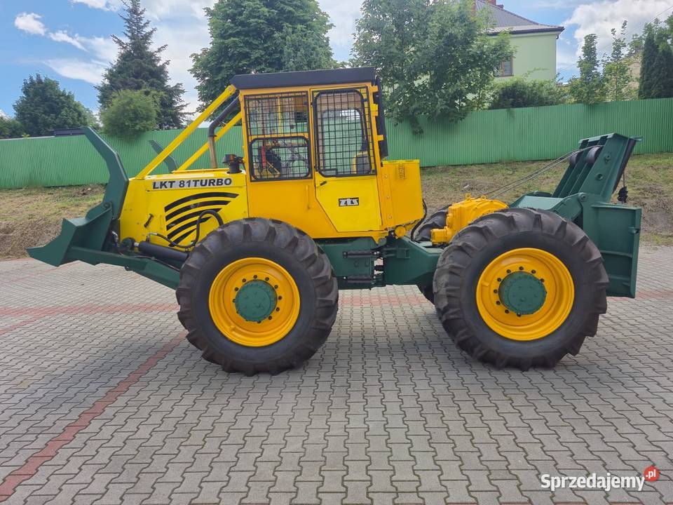 LKT 81 Turbo Skider Jordanów