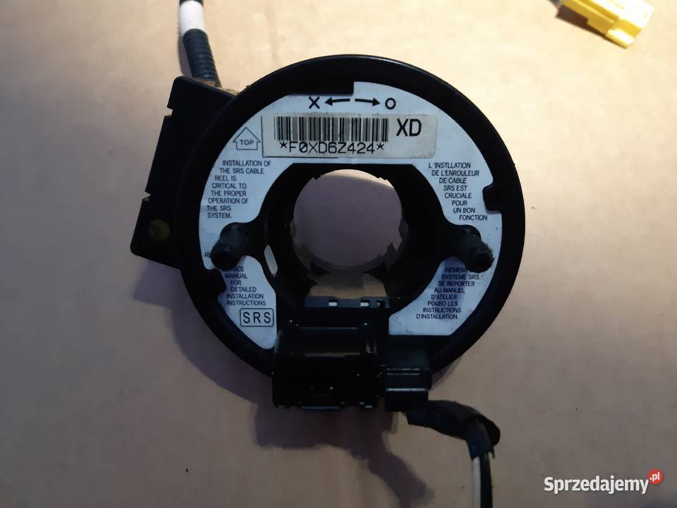 Odyssey 06r Tasma pod kierownice Oryginal Wyposażenie elektryczne sprzedam