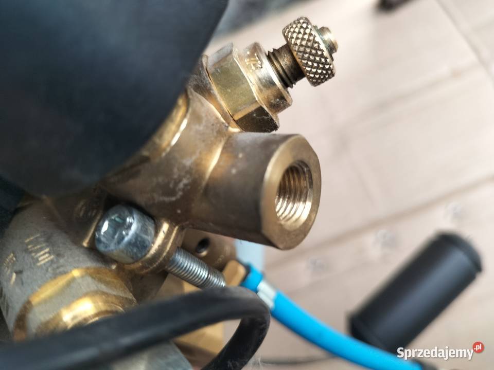 TOMASETTO WIELOZAWOR GAZU LPG BUTLI DO SAMOCHODU lubelskie