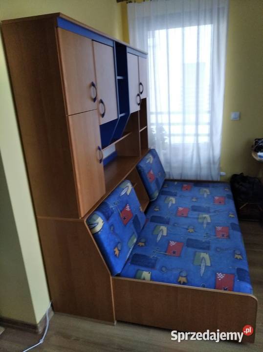 Meble młodzieżowe Komplety mebli Wrocław
