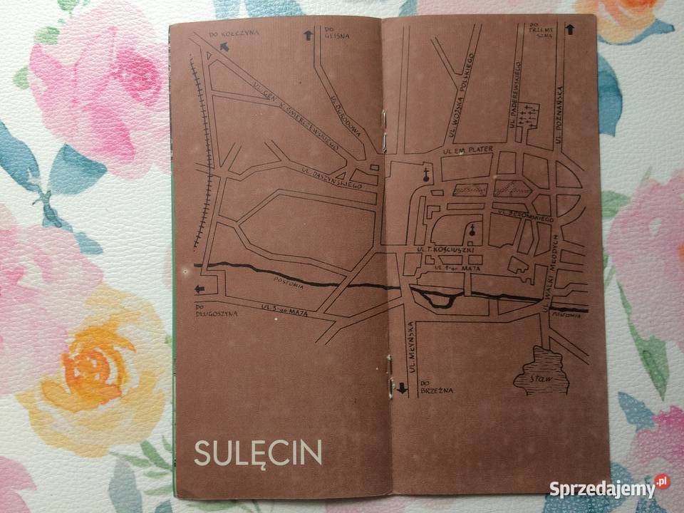 1226 SULĘCIN Ośno Lubniewice zachodniopomorskie Szczecin