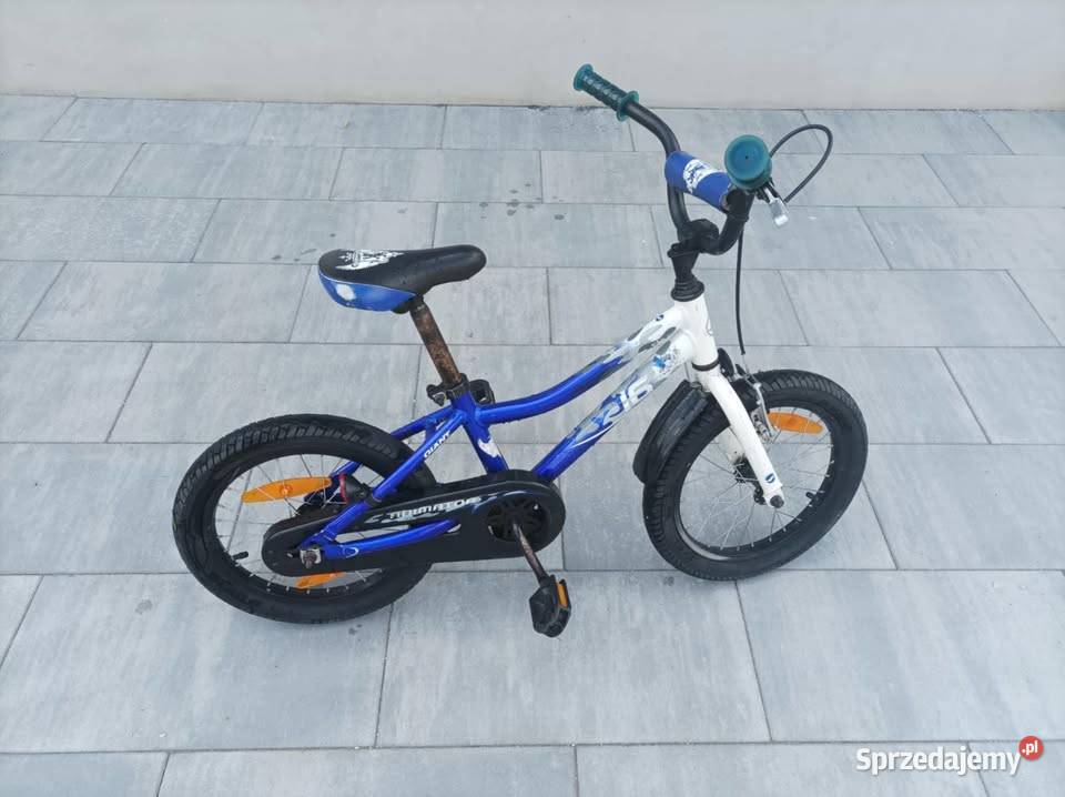 Rower Giant 16" lubelskie Nałęczów