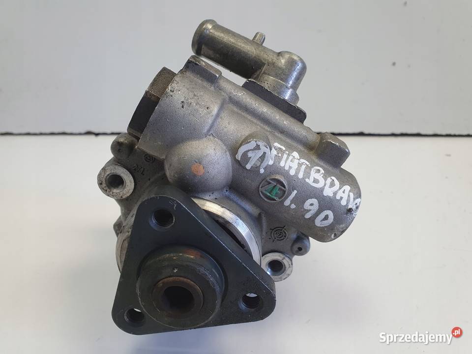 Fiat Bravo I 14 12V POMPA WSPOMAGANIA 464369580 Pompy wspomagania Rudka