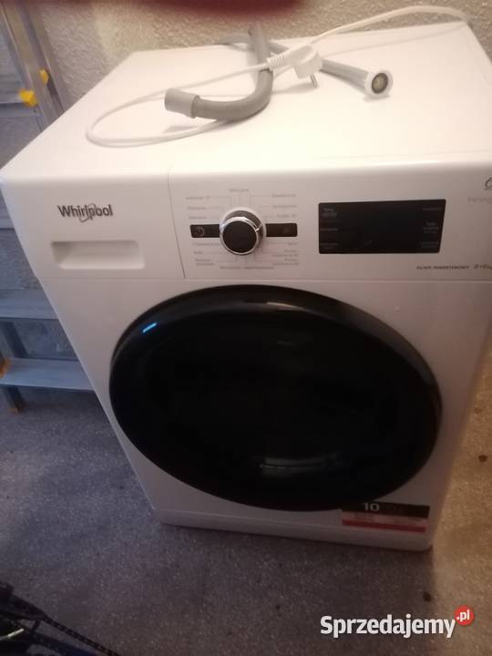 Pralka Whirlpool EFWG81283BPL 6SENSE 7 1200 59cm Szczecin