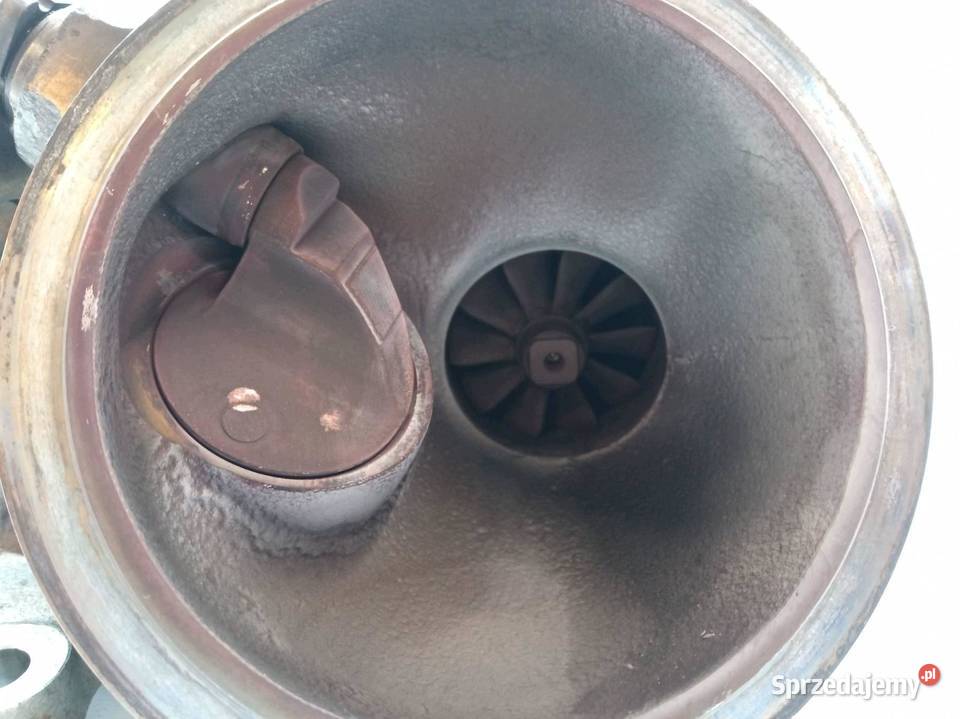 TURBOSPRĘŻARKA DO REGENERACJI MGT2056 20 B PHEV osobowe Turbosprężarki