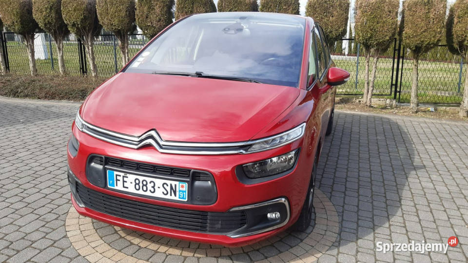 Citroen C4 II 2010 Bachowice