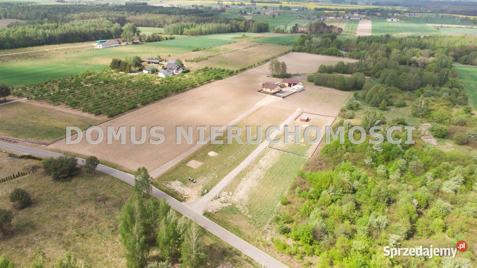 Działka do sprzedania Rozworzyn 1500m2
