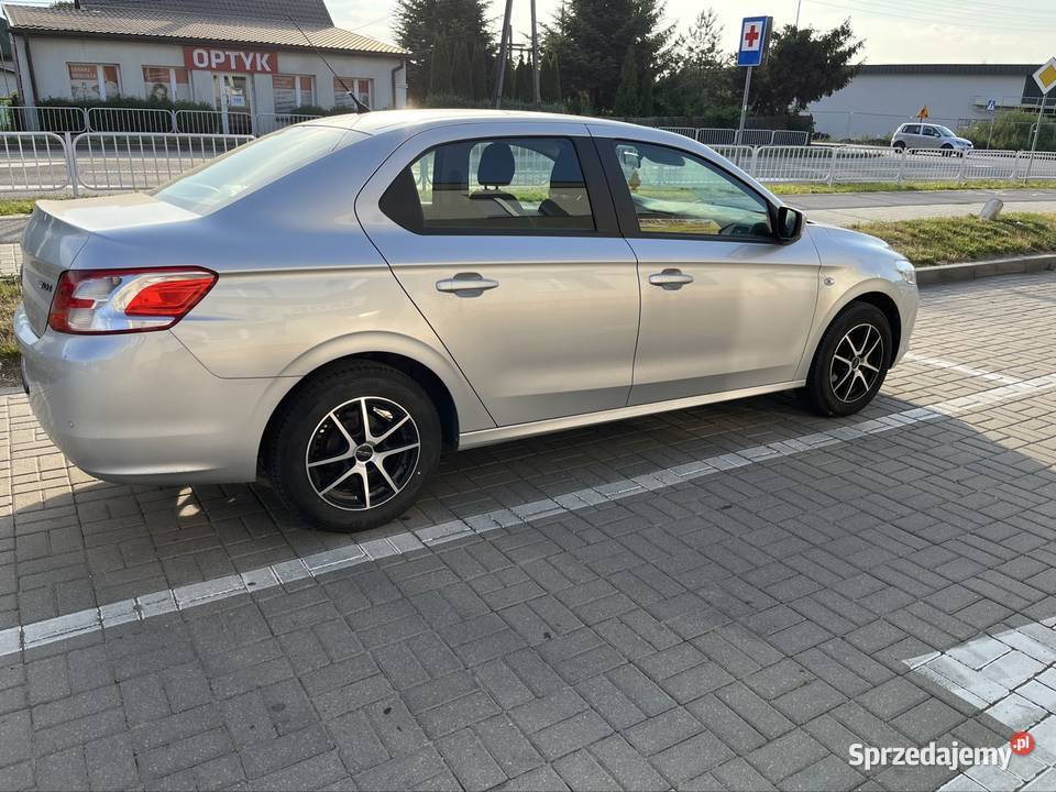 Krajowy Peugeot 301 niski przebieg i nowa tempomat Bonów