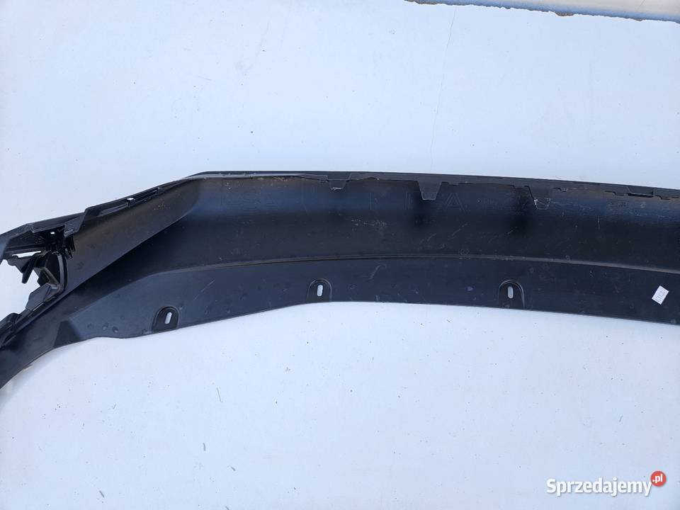 CITROEN C5 AIRCROSS LIFT SPOILER ZDERZAKA PRZÓD Międzychód