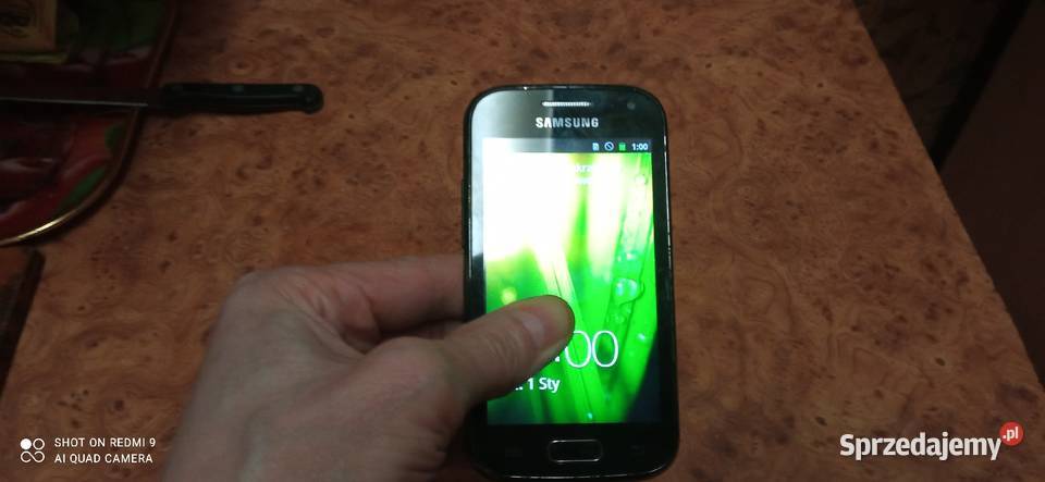 Sprzedam 2 x Samsung sprawne brak bateri dolnośląskie