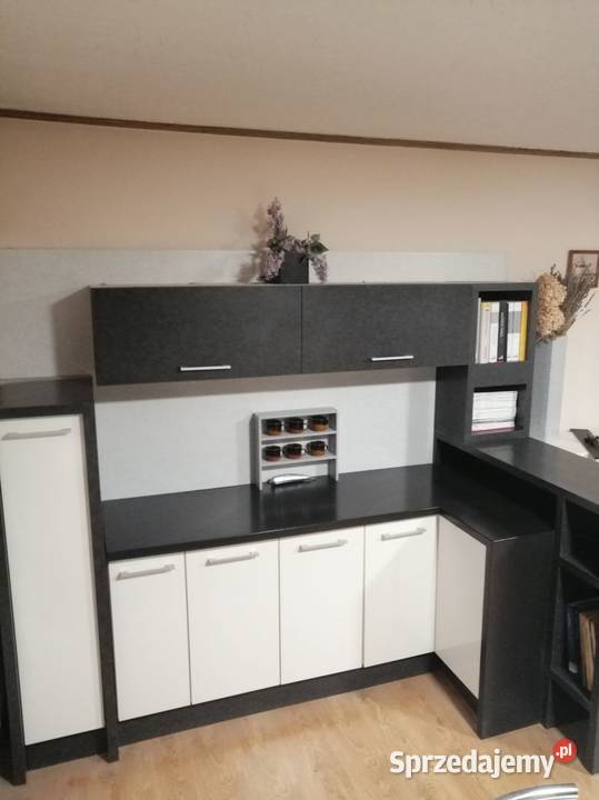 Meble kuchenne z blatem kompozytowym wielkopolskie Komorniki