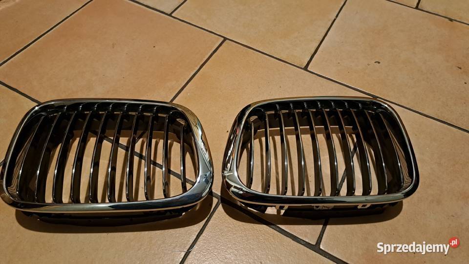 BMW antrapa nerki grill wielkopolskie