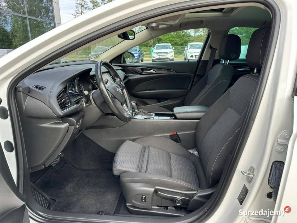 Opel Insignia 8xAlu LED Matrix Virtual Kamera podgrzewane fotele Kąty Opolskie