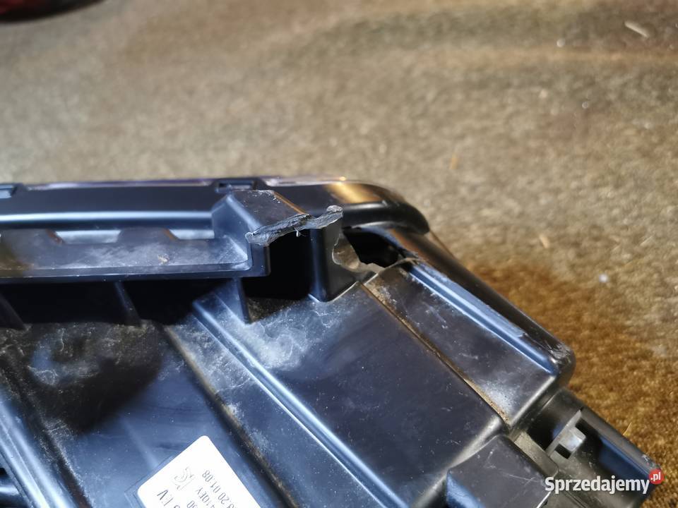 Hyundai Kona Lampa FULL LED prawa J992121120 Pielgrzymka