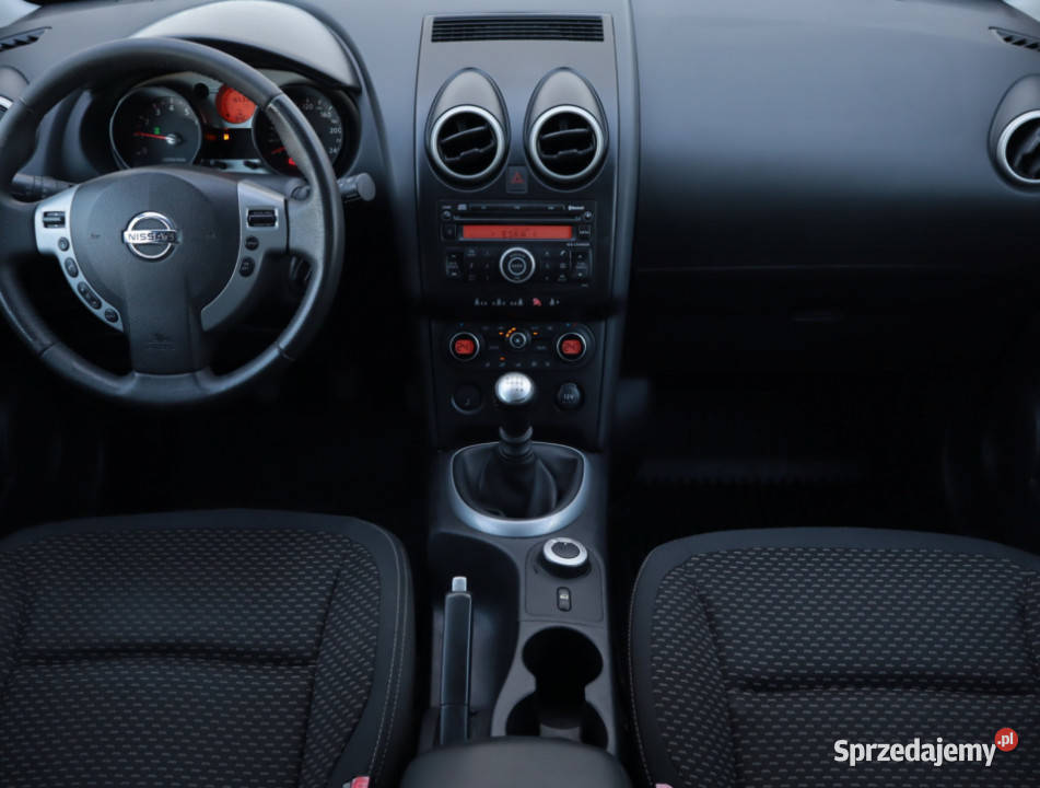 Nissan Qashqai 20 komputer pokładowy Piaseczno