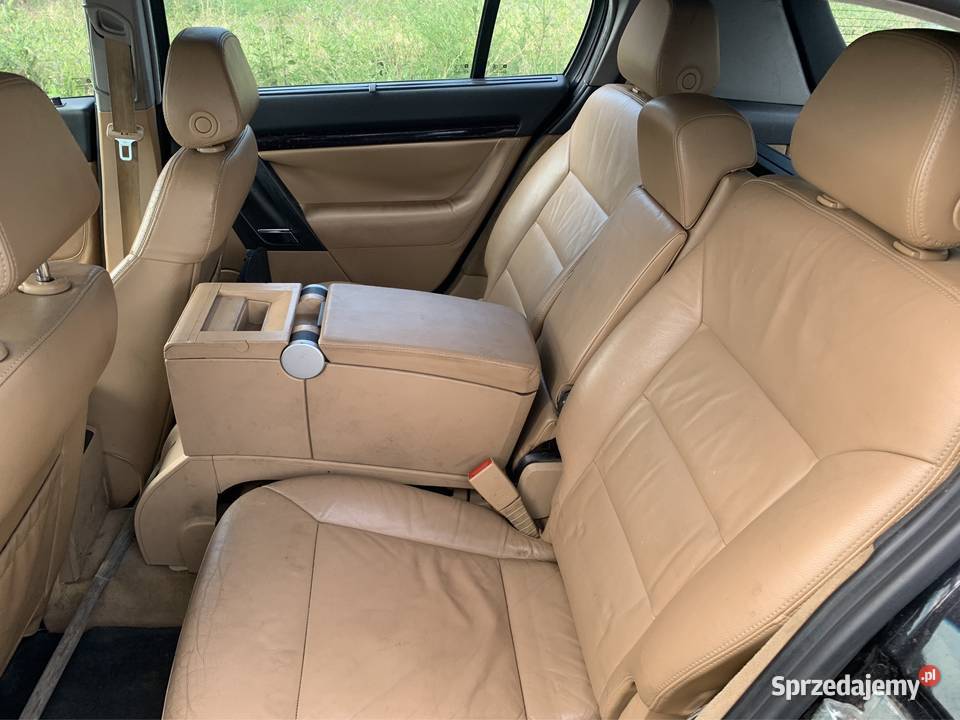 Opel signum diesel na części lubuskie